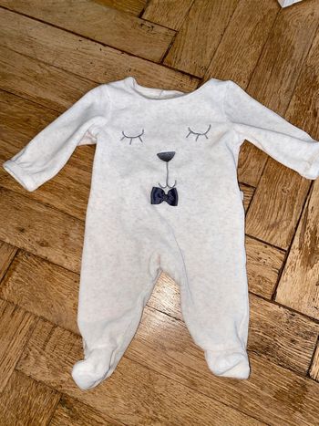 Pyjama tao 1 mois