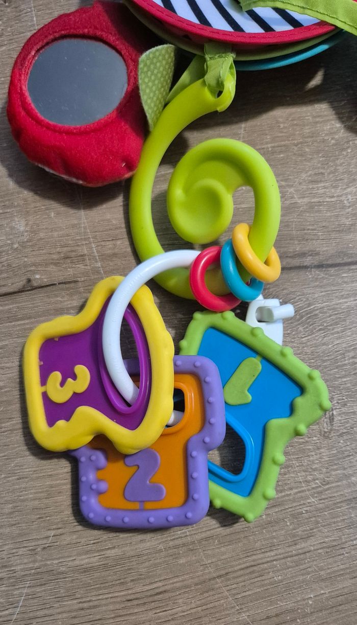 Mini Mobile Pack & Go Tiny Love - photo numéro 5