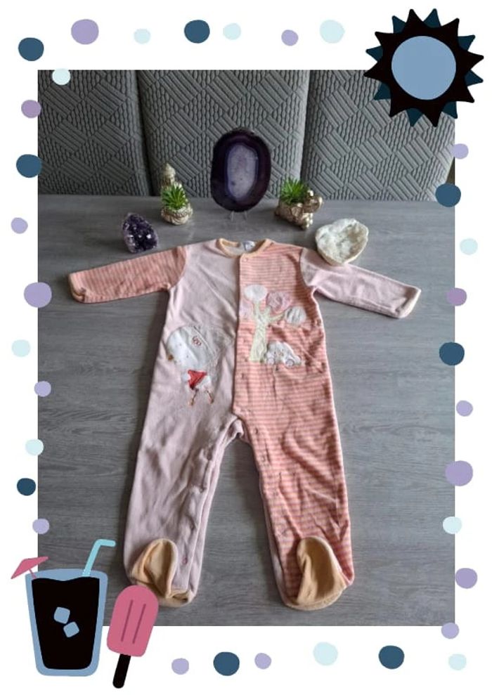 Joli Pyjama 24 mois TBE