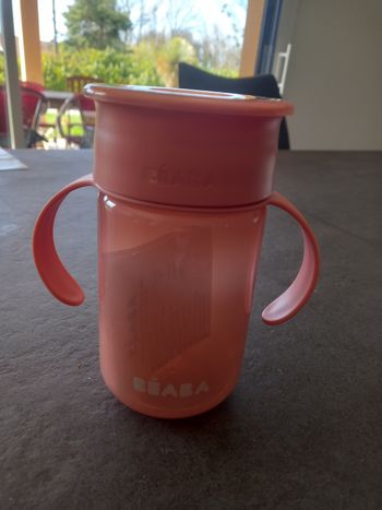 Tasse d apprentissage 