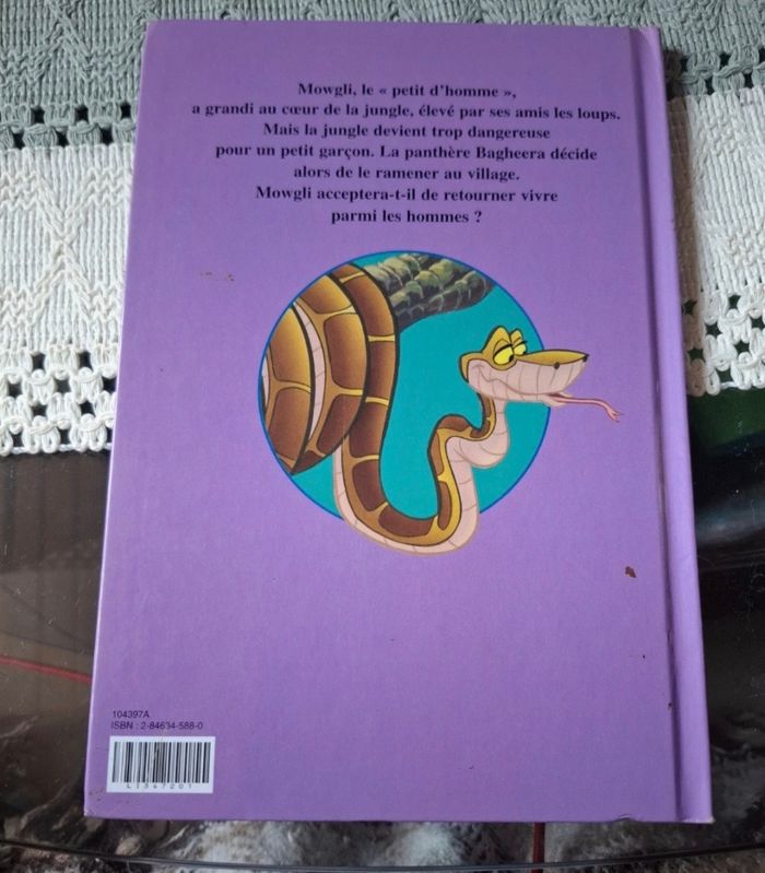 Le livre de la jungle - photo numéro 2