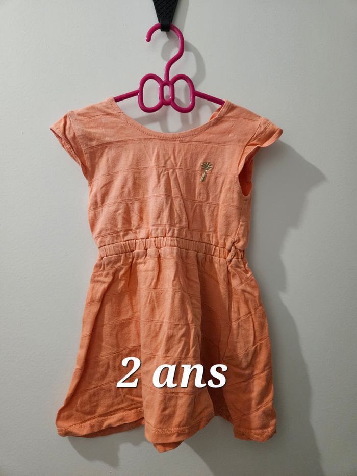 Vêtements fille 2 ans - photo numéro 10