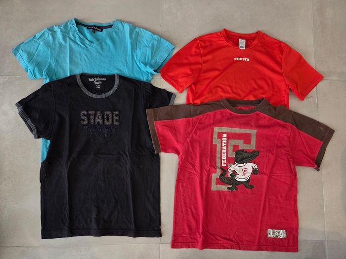 Lot vêtements garçon 12ans - photo numéro 4