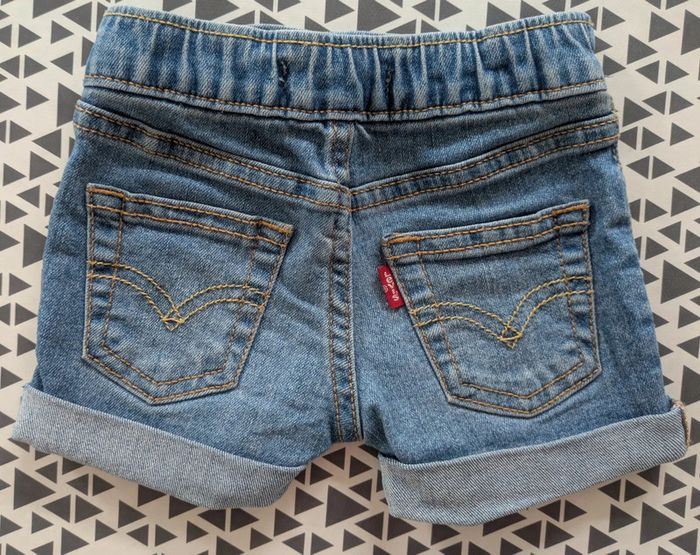Short Jean Levis neuf - photo numéro 2