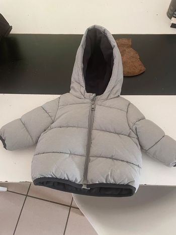 blouson 6 mois