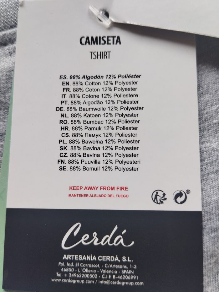 Stitch : T-Shirt Manches Courtes pour enfants (4 ans) - photo numéro 8