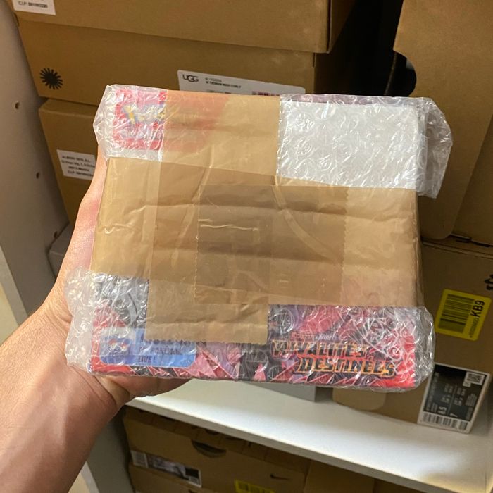 Display EV10 – Rivalités Destinées