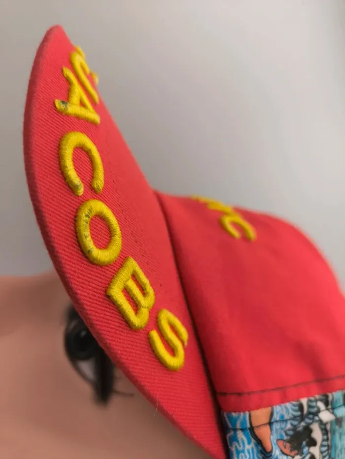 Casquette ajustable enfant Marc Jacobs - photo numéro 4