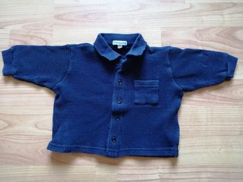 Polo marine 1 an Prénatal