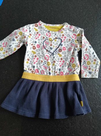 Jolie robe marque bess t68