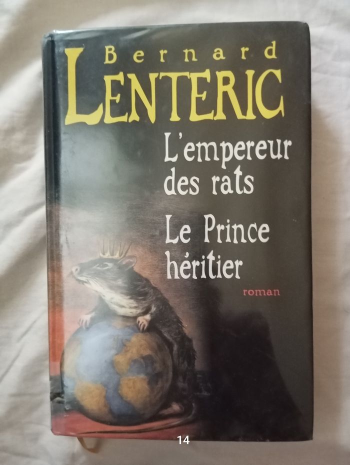 Bernard Lenteric