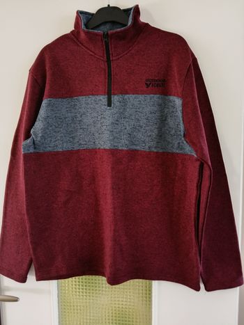 Pull polaire