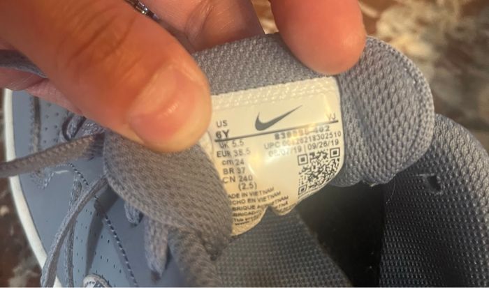 Basket Nike - photo numéro 5