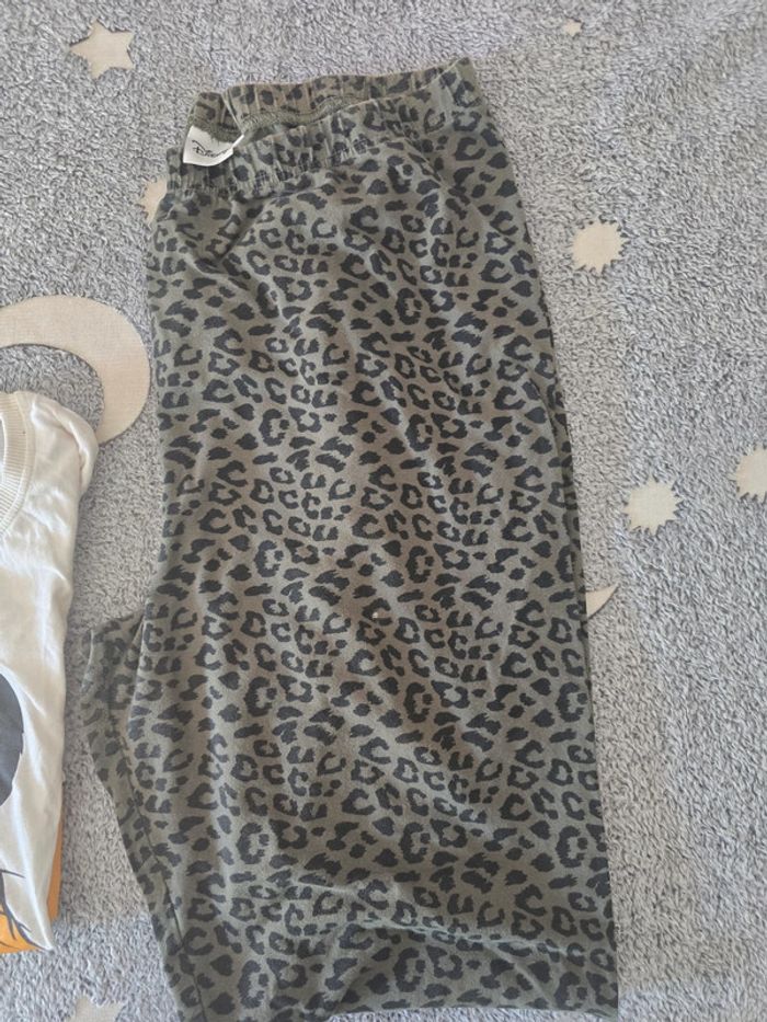 Pyjama femme Le Roi Lion - Taille L - Très bon état - photo numéro 4