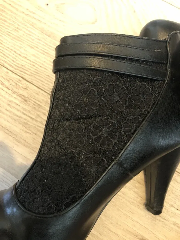 Chaussure talons Gatisa - photo numéro 5