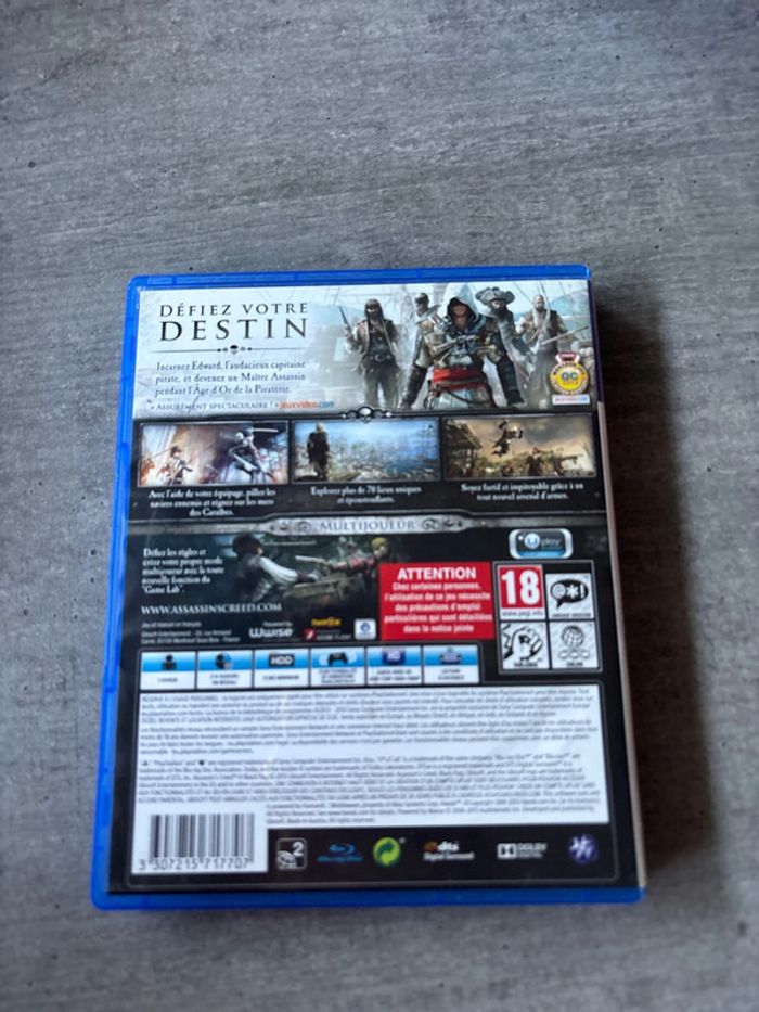 Assasin’s creed IV black flag - photo numéro 2