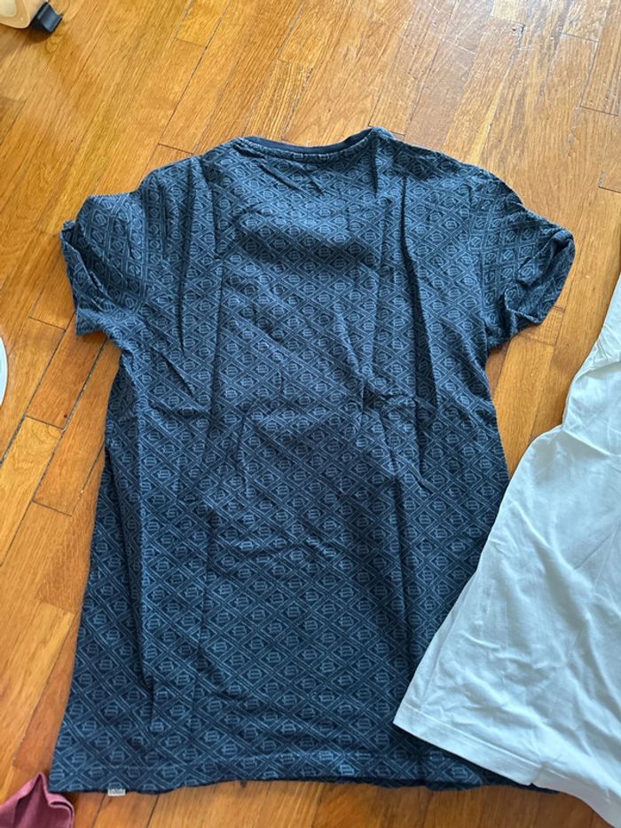 Lot t-shirt homme Bizzbee Taille M - photo numéro 8