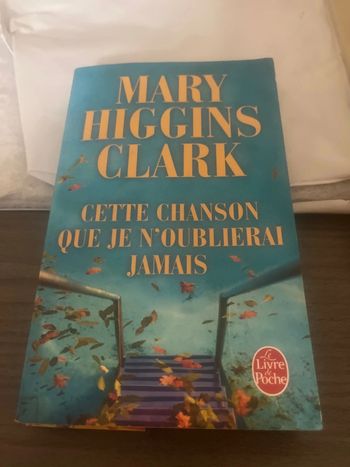 Marie, Higgins, Clark, cette chanson que je n’oublierai jamais
