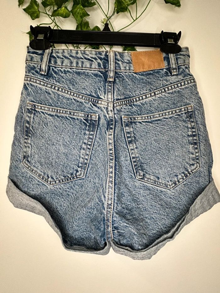 Short en jean - photo numéro 2