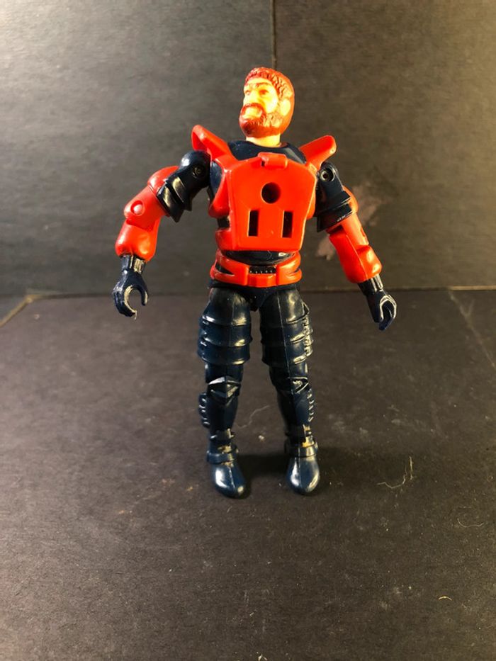 Action figure figurine jouet vintage visionaries Hasbro 1987