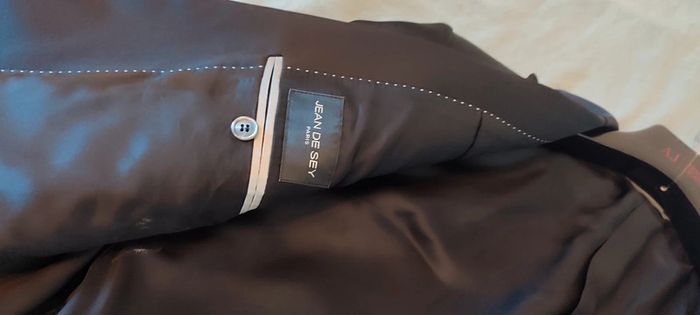 Veste de costume homme Jean de Sey Paris - photo numéro 5