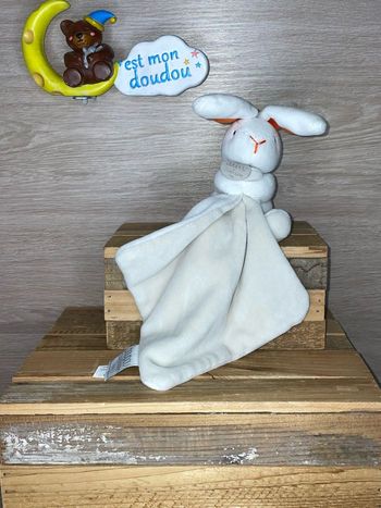 DDC134 doudou et compagnie lapin 🐰