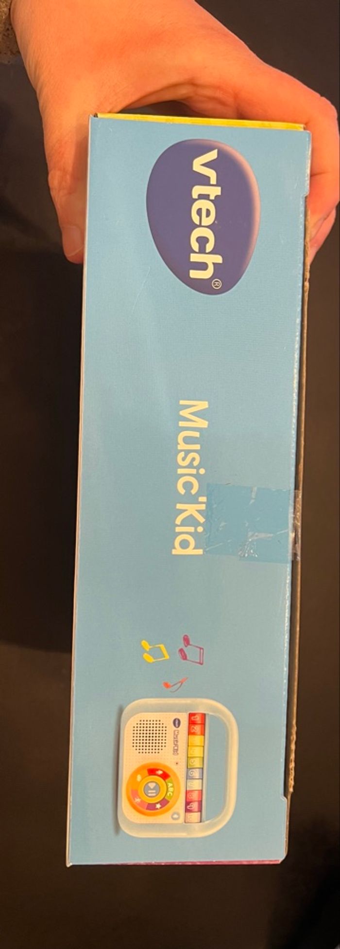 Music’kid Vtech en français neuf avec étiquette - photo numéro 4