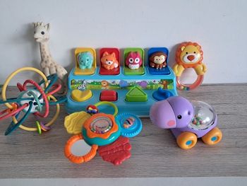 Jouets 1ère age