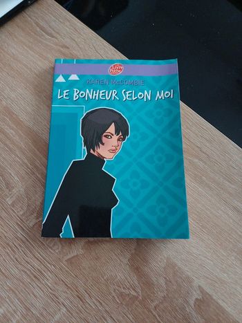 Le bonheur selon moi