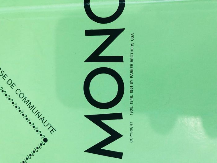 Monopoly Miro Meccano vintage - photo numéro 6