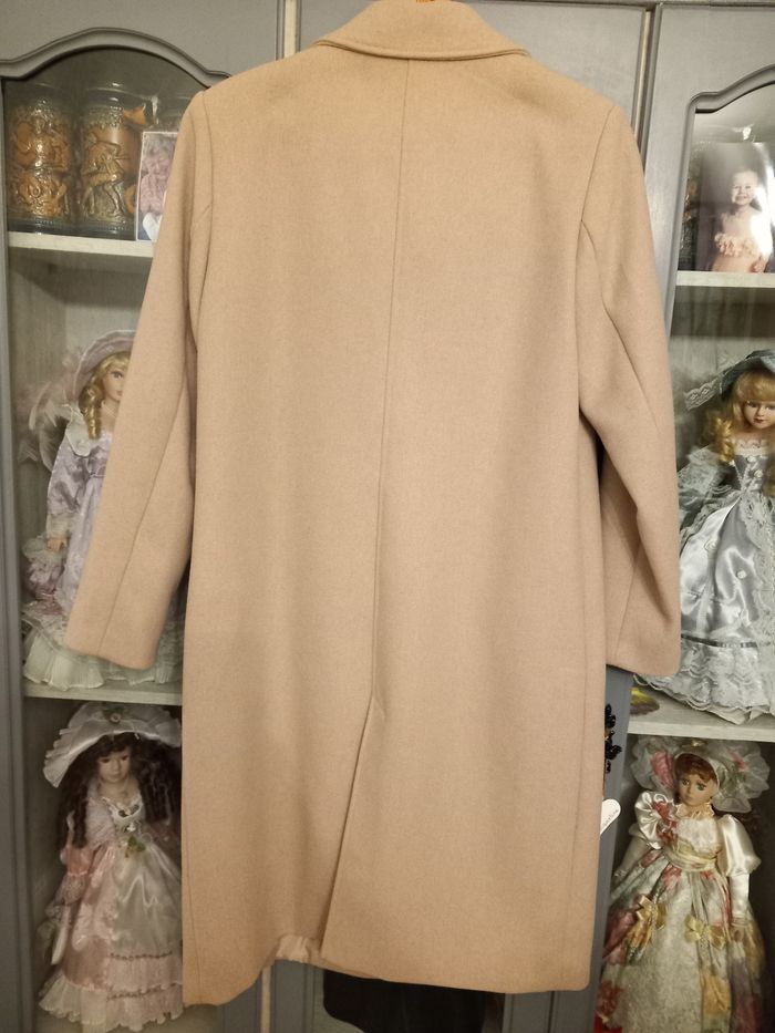 Manteau long T42 Kiabi - photo numéro 2