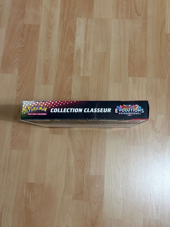 Coffret classeur ev8.5 - photo numéro 4