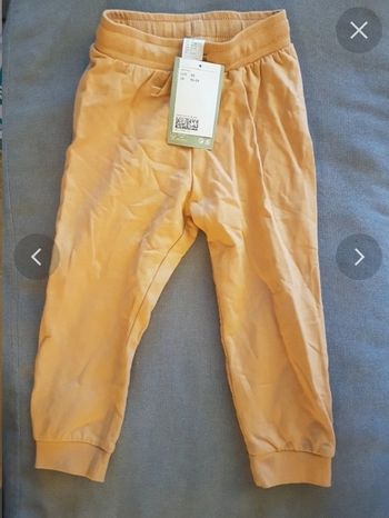 Pantalon saumon neuf H&M