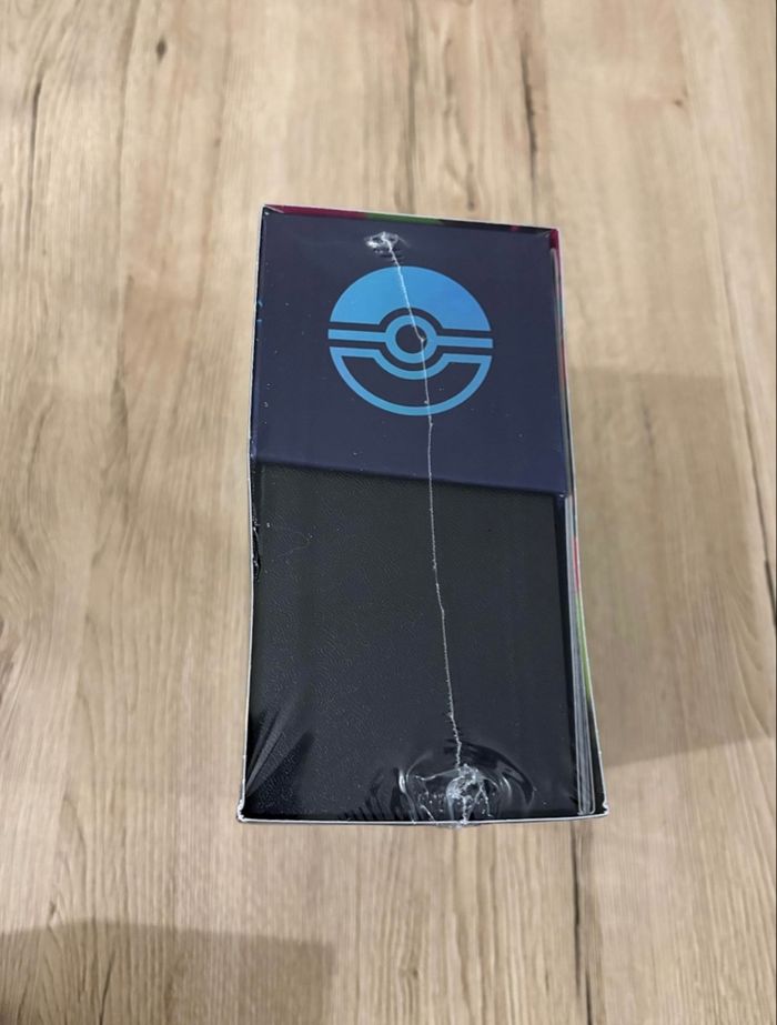 Pokémon ETB - Coffret dresseur d’élite Méga Évolution me02 - Flammes Fantasmagoriques - C258 - photo numéro 6