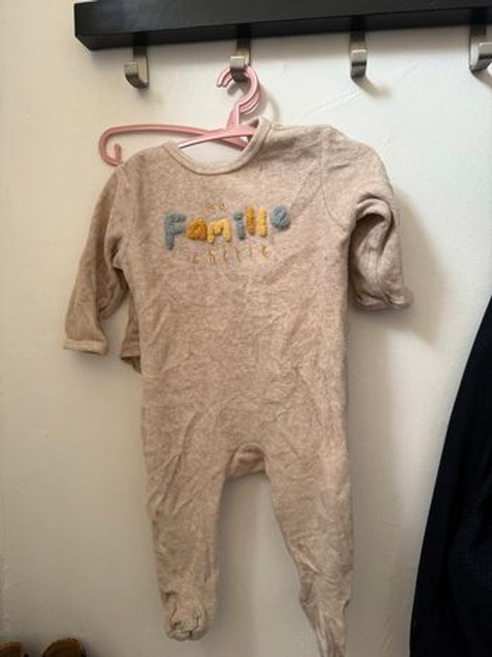 Lot pyjama - photo numéro 3