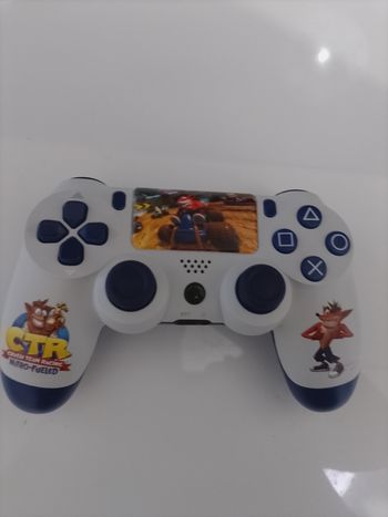 manette PS4