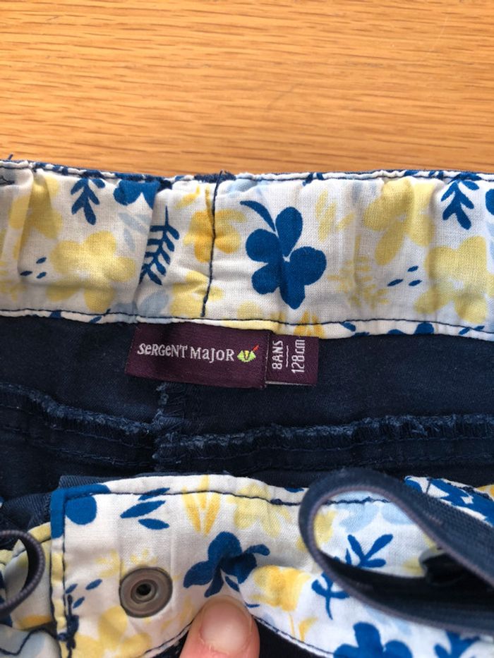 Pantalon fille mi-saison Sergent Major - photo numéro 3