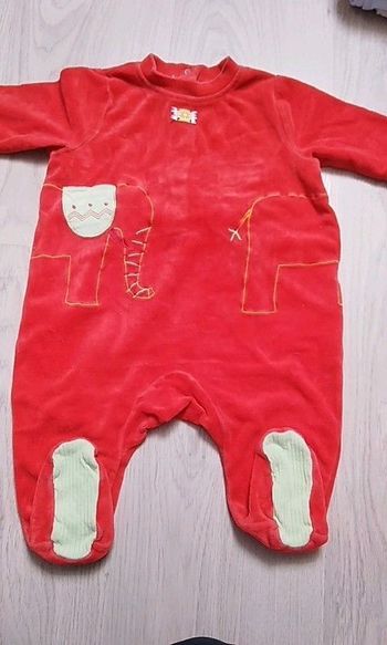 pyjama bébé garçon 6 mois