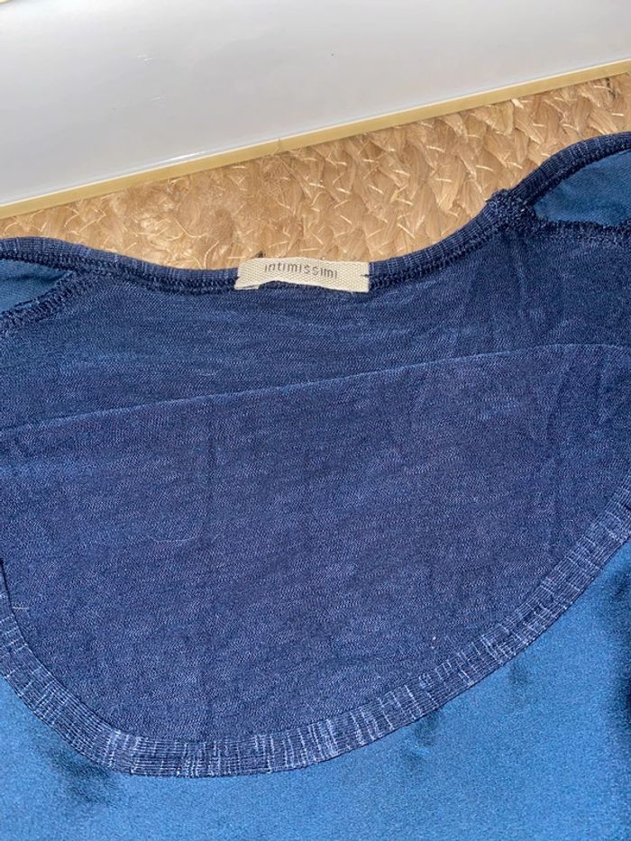Teeshirt oversize intimissimi taille S - photo numéro 2