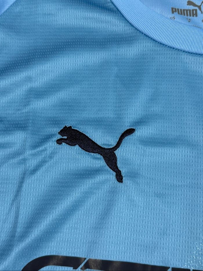 Maillot foot Manchester city - photo numéro 4