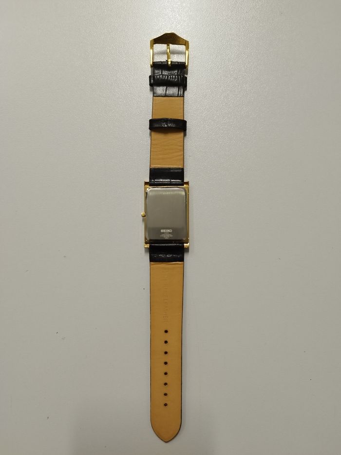 Montre Seiko Vintage - photo numéro 2