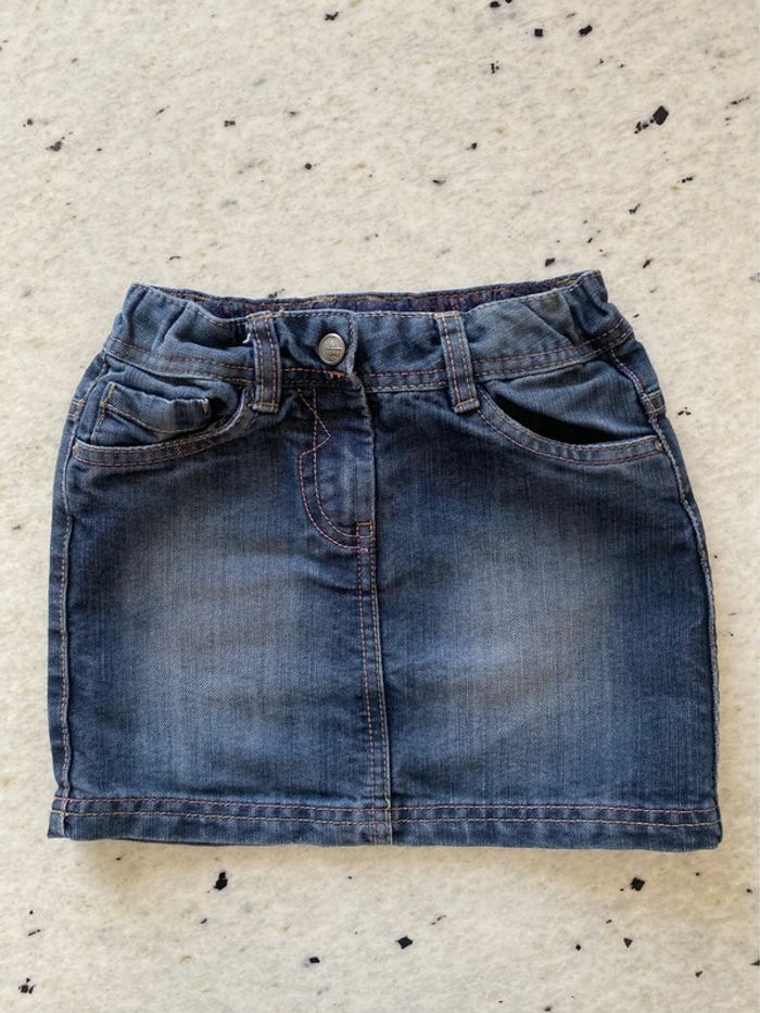Jupe en jean Tape à l’œil 6ans