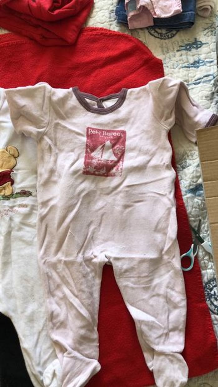 pyjama 12 mois - photo numéro 4