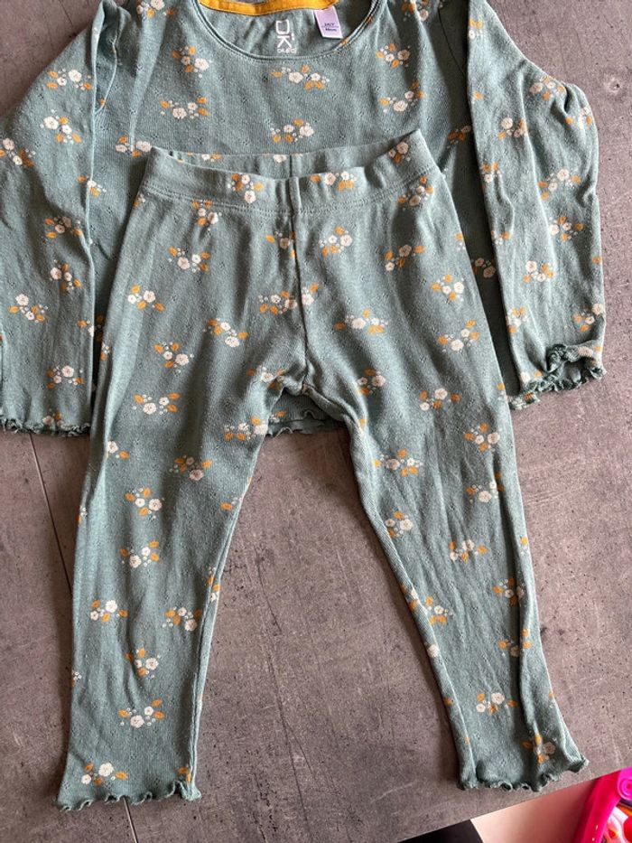 Pyjama Okaidi 2 ans - photo numéro 4