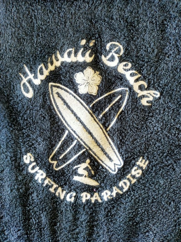 Peignoir de bain natation - photo numéro 3