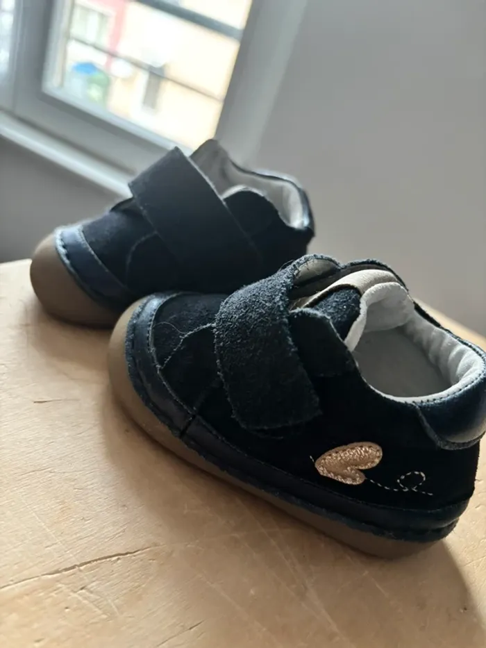 Chaussures bébé 18 fille - photo numéro 8