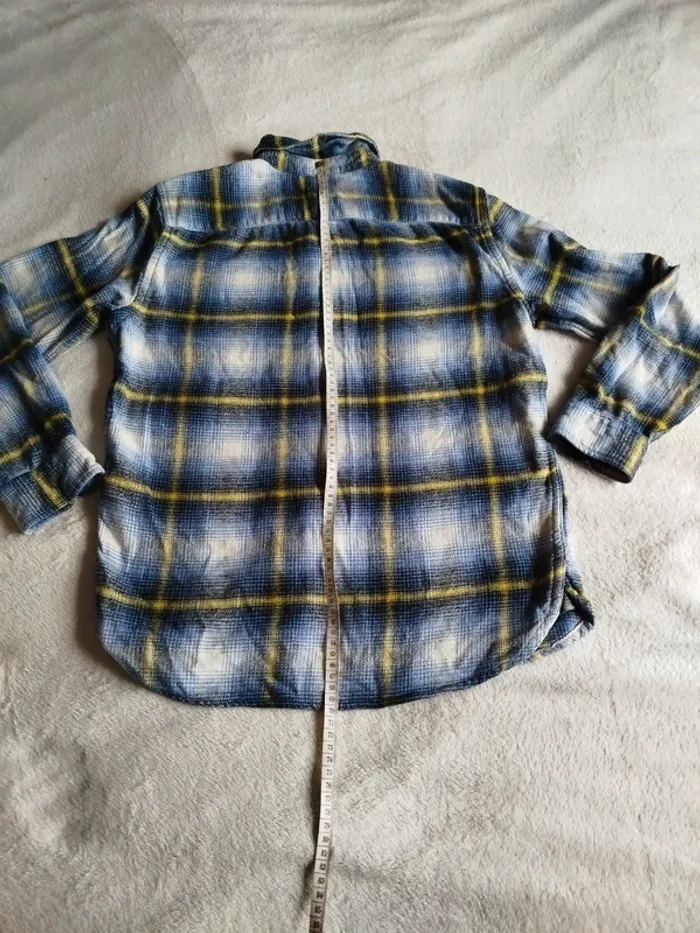 Chemise homme vintage Levis taille S - photo numéro 14