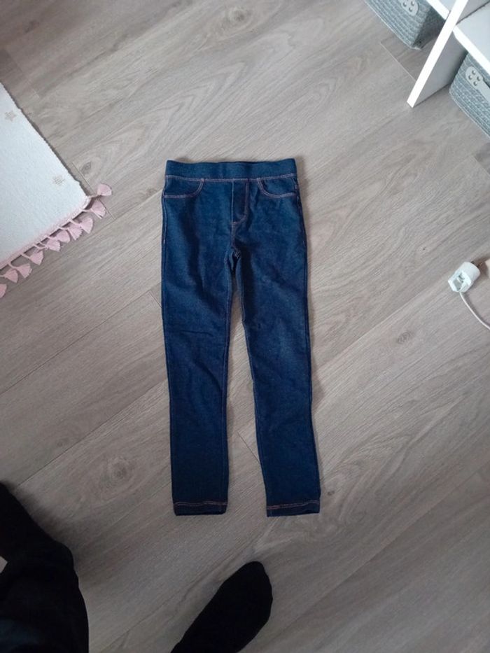 Jegging okaidi 6 ans