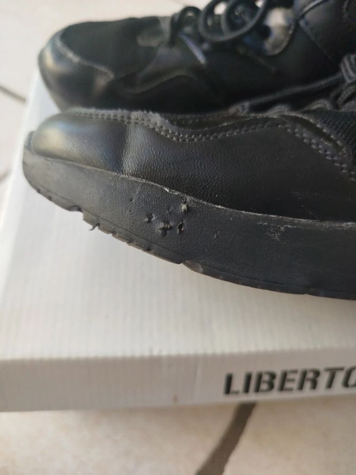 Chaussure basket liberto homme 40 - photo numéro 9