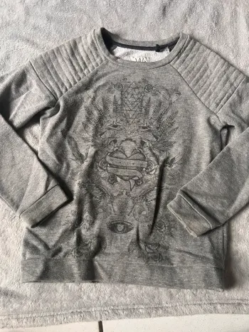 Pull fille